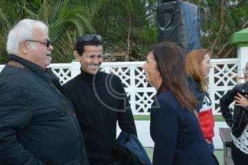 Presentación de la candidatura de Juntos por Telde que lidera Héctor Suárez (Foto TA)